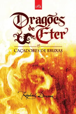 Cover of Caçadores de Bruxas