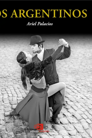 Cover of Os Argentinos