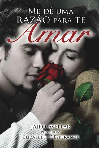 Cover of Me Dê Uma Razão Para Te Amar(Oficial)