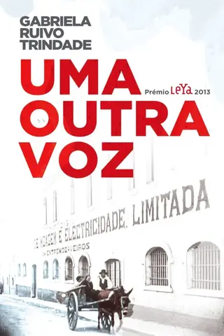 Cover of Uma Outra Voz