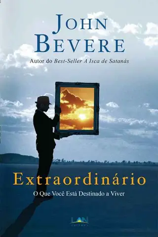 Cover of Extraordinário!: A vida que você está destinado a viver