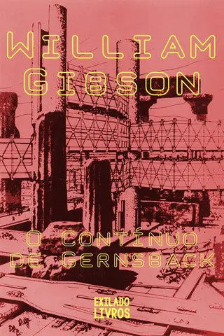 Cover of O Contínuo de Gernsback