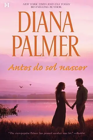 Cover of Antes do sol nascer