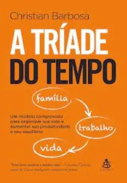 Cover of Tríade do tempo, A