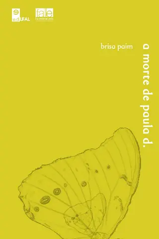 Cover of a morte de paula d.