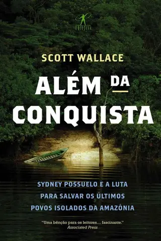 Cover of Além da Conquista