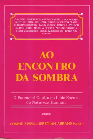 Cover of Ao Encontro da Sombra