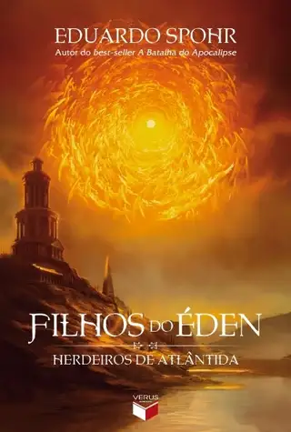 Cover of Filhos do Éden
