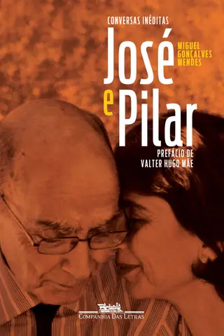 Cover of José e Pilar