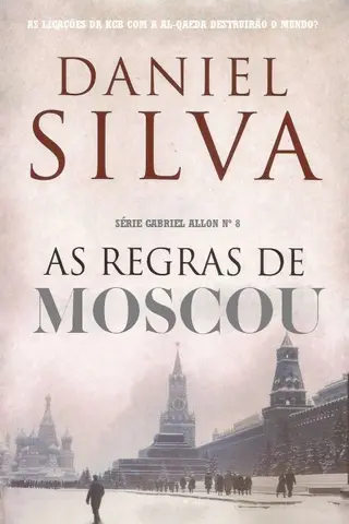 Cover of As Regras de Moscou