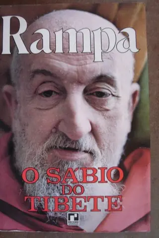 Cover of O Sábio Do Tibete