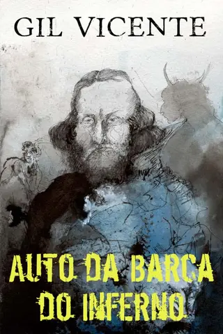 Cover of Auto da Barca do Inferno
