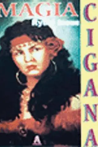 Cover of Magia Cigana
