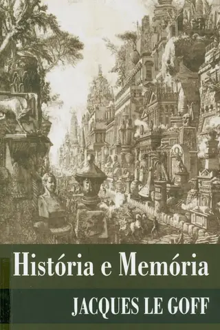 Cover of História e Memória