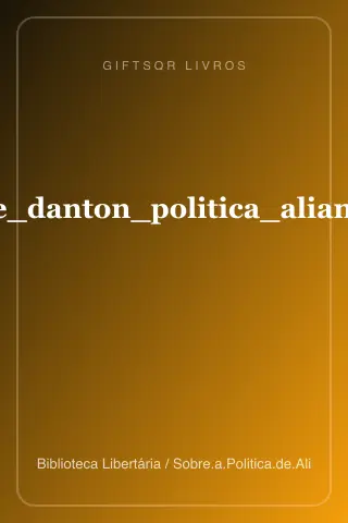 Cover of jose_danton_politica_aliancas