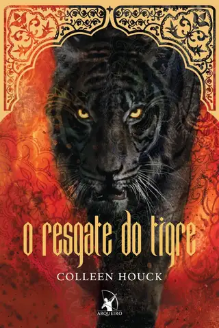 Cover of O Resgate do Tigre