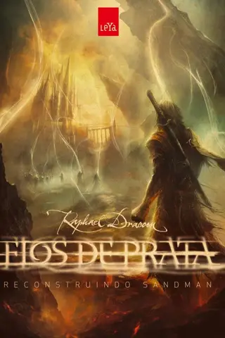 Capa de Fios de Prata