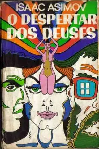 Cover of O despertar dos Deuses