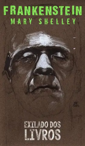 Cover of Frankenstein