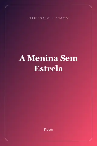 Cover of A Menina Sem Estrela
