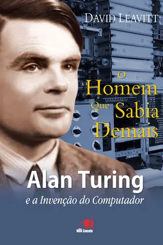 Cover of O Homem que Sabia Demais