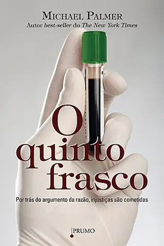 Cover of O Quinto Frasco