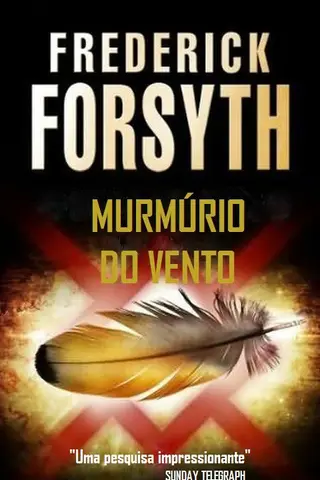 Cover of MURMÚRIO DO VENTO