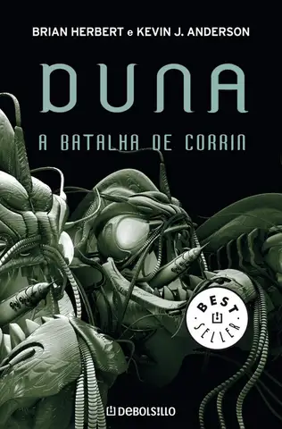 Cover of A Batalha de Corrin