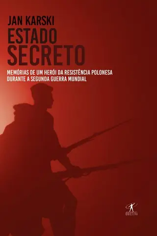 Cover of Estado Secreto