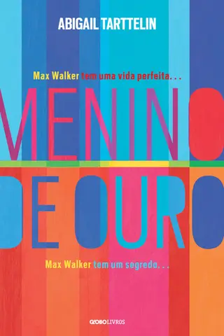 Cover of Menino de ouro