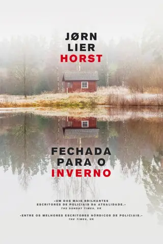 Cover of Fechada para o Inverno