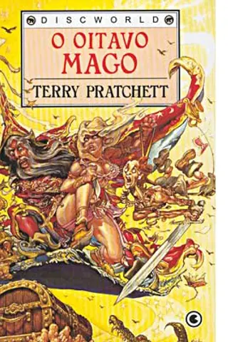Cover of O Oitavo mago