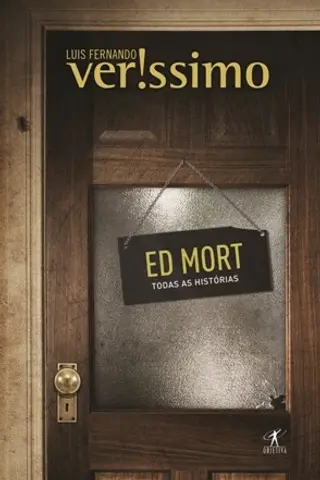 Cover of ED MORT e outras histórias