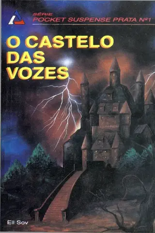 Cover of O Castelo das Vozes