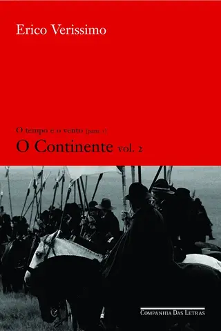 Cover of O Continente Vol.II