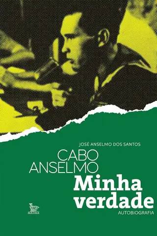 Cover of Cabo Anselmo - Minha Verdade