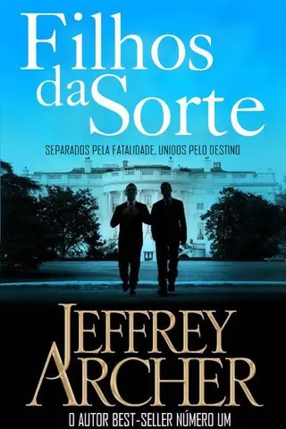 Cover of FILHOS DA SORTE