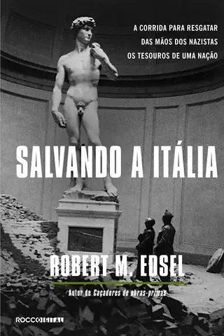 Cover of Salvando a Itália
