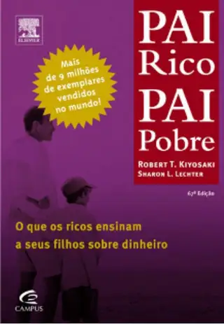Cover of PAI RICO, PAI POBRE