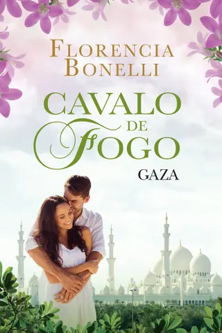 Cover of Cavalo de Fogo – Gaza