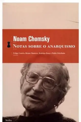 Cover of Notas sobre o anarquismo