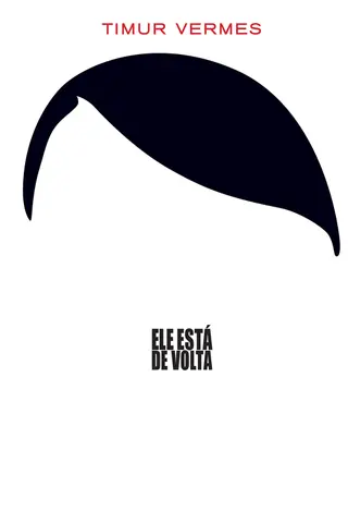 Cover of Ele está de volta