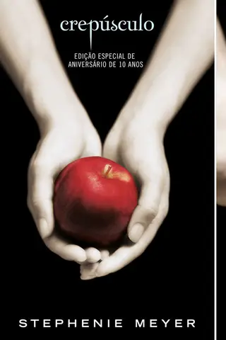 Capa de Crepúsculo/ Vida e morte