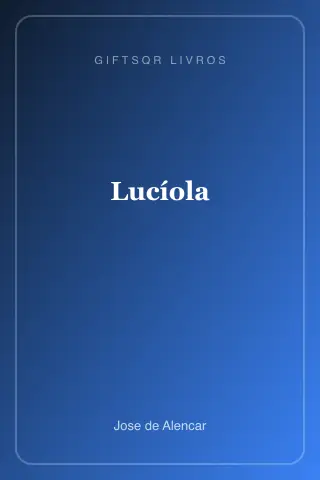 Cover of Lucíola
