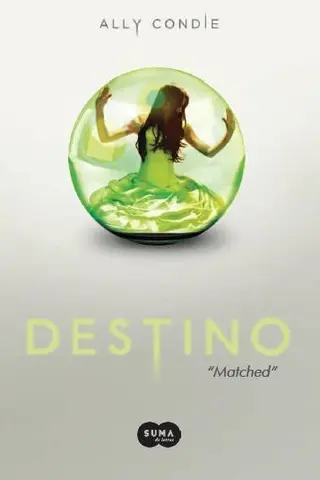 Cover of Destino (Matched #1)