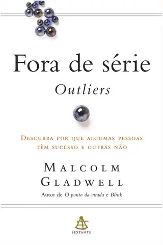 Cover of Fora de série: Outliers