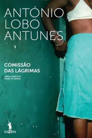 Cover of Comissão das Lágrimas