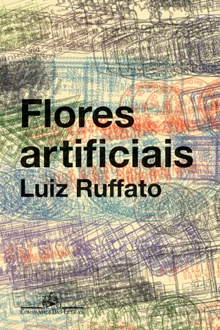 Cover of Flores artificiais