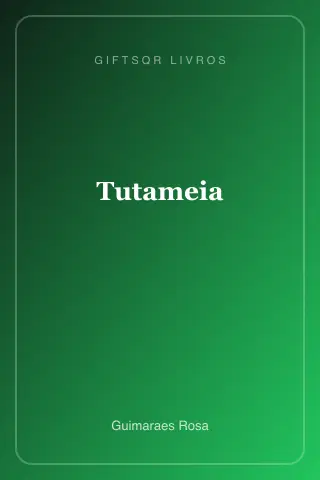 Cover of Tutameia