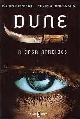 Cover of A Casa Atreides